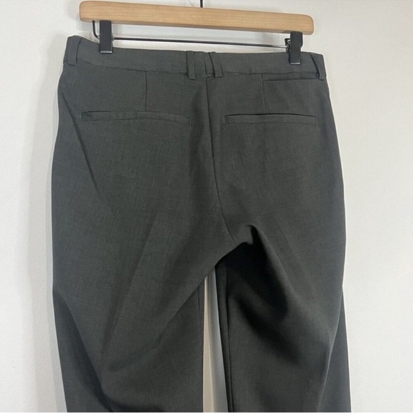 Bluffworks Thunder Gray Presidio Modern Dress Pants 30W - Picture 6 of 7